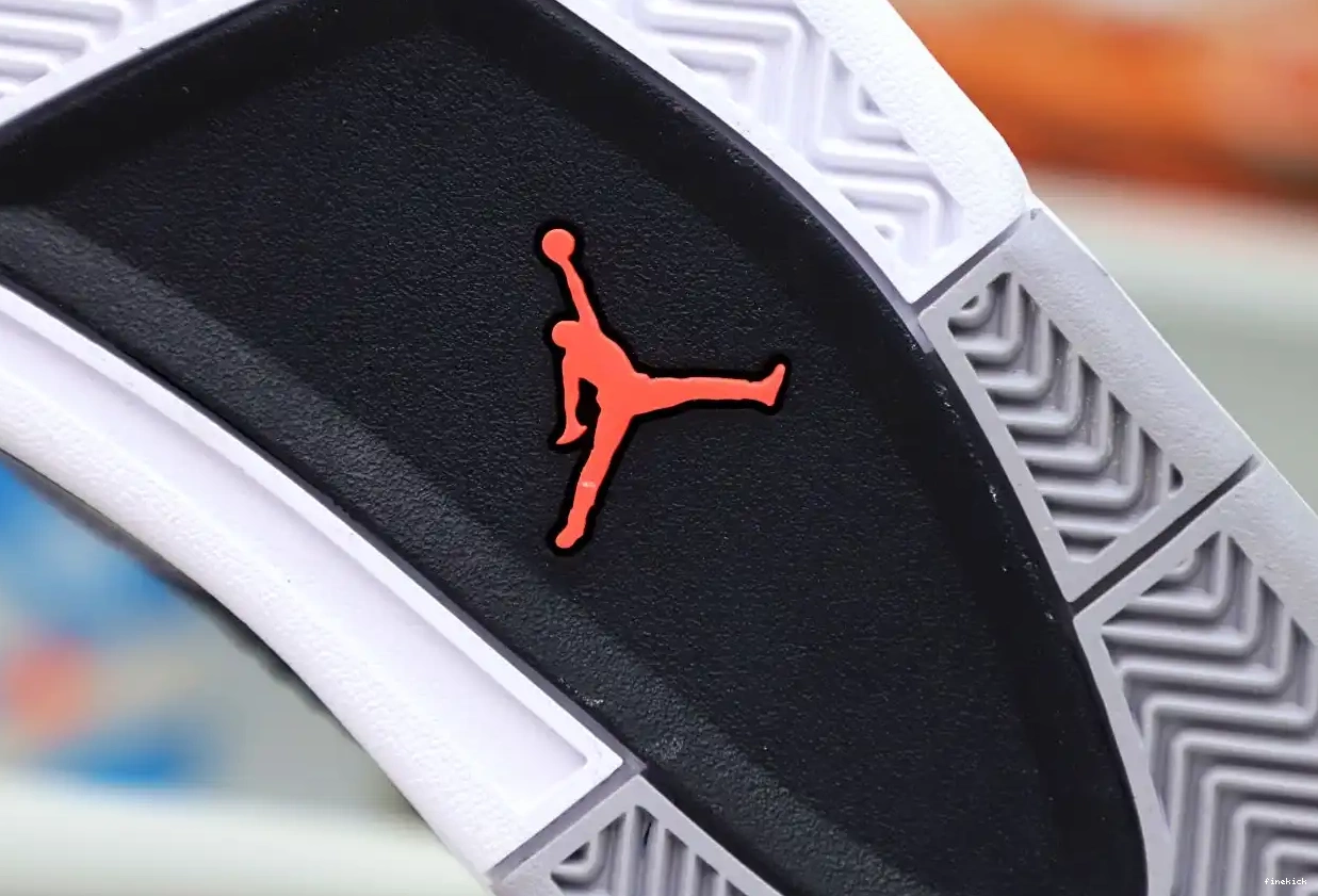4 INFRARED JORDAN AIR 0511